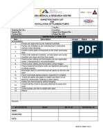 2.18 QK-CL-09-00008-Installation of Plumbing Pumps