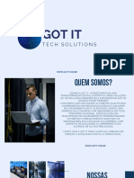 Soluções - Got It