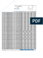 A2023-0153 Kit Vedações Guindaste Relação Leniors - 350 Kits