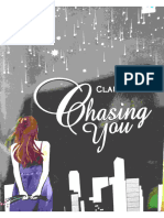 Chasing You by Clarisa Yani