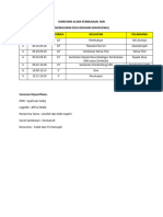 Rondown Acara Pembukaan KKN