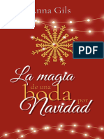 La Magia de Una Boda Por Navidad - Anna Gils