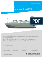 AE - SEA-Class-13 Passenger-Transport-Boat