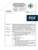 5.4.2.b SOP PELAPORAN TERHADAP PENEMUAN PERILAKU YANG MELANGGAR KODE ETIK DAN PERATURAN INTERNAL