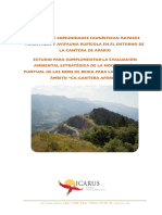Informe Apario Forestales Rupicolas - 2019
