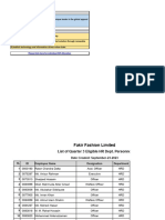 KPI Collection Form - HR-MAIN FILE