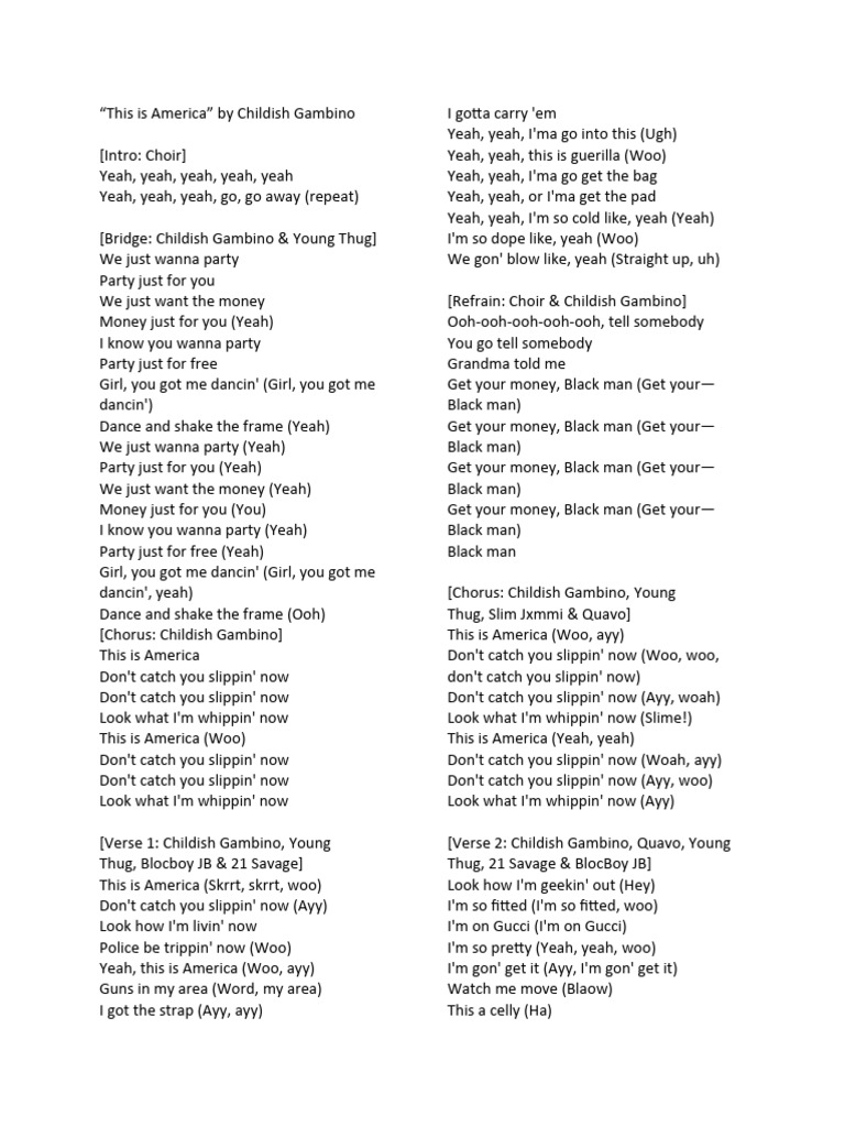 This is america pdf oral literature popular music