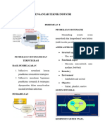 Pengantar Teknik Industri