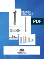 MTS Product Catalogue