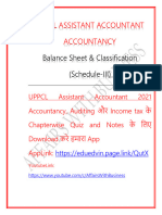 Schedule-Iii MCQ