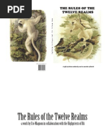 Download The Rules of the Twelve Realms by Animals of the Fields SN68769045 doc pdf
