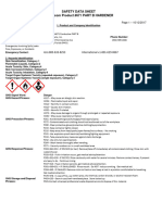 Epoxy Hardner B MSDS