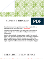 Slutsky Theorem