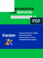 Componentes Del Servicio - Interbank