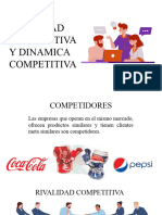 Rivalidad y Dinamica Competitiva