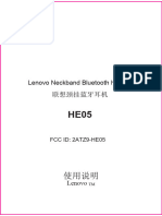 User-Manual-4359368 Lenovo HE05