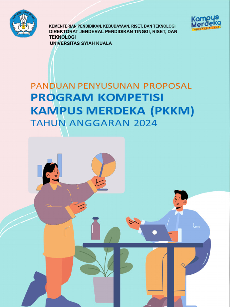 Panduan Proposal PKKM 2024 USK | PDF