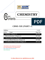 Chemistry Part - 1