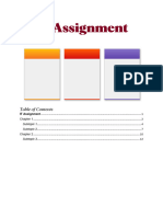 IT Assignment