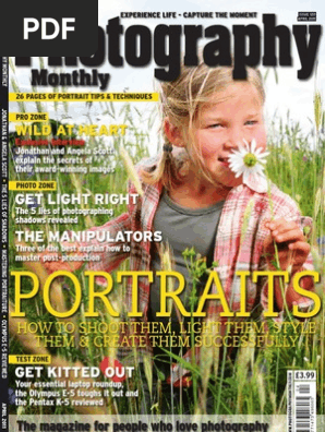 Photography Monthly 2011_04