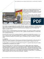 GM S10 Tem Manutenção Simples, Mas Defeitos Foram Pouco Corrigidos Ao Longo Das Versões