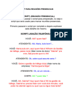 14 - Scripts de Abordagens para Reuniões Presenciais