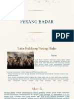 Perang Badar