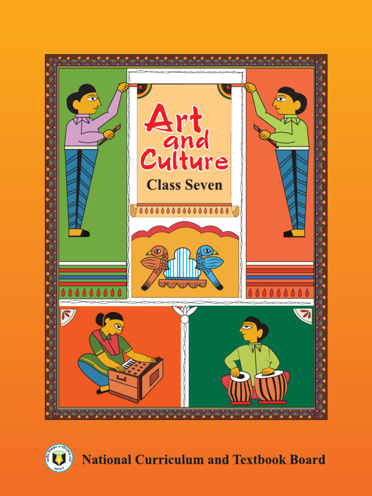 Art & Culture RB Class 7 English - Merg 08.01.23 | PDF | Shape | Length