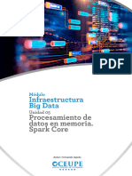 A1 - Mod2 - Unid5 - Procesamiento de Datos en Memoria. Spark Core