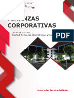 Material de Estudio Finanzas Corporativas Unidad 1