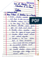 Future of Pakistan Lies in Education of It S Masses Sana Ullah PDF