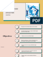 Flexible Budgets and Variance Analysis Report