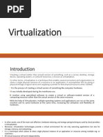 Virtualization