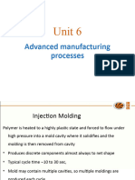 UnitVI Injection - Compressiona ND Blow Molding