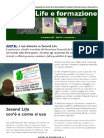 Presenza Di ANITeL in Second Life