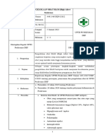 5.3.3.1 - 5.3.3.2 SOP Pengelolaan Obat HAM