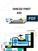 Advance First Aid