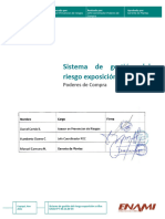 Gisso-PT-30.51.00-03 - Sistema de Gestion Del Riesgo Exposicion A Silice - Rev.07