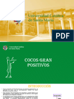 Tema 11 - Cocos Gram Positivos Catalasa Positiva