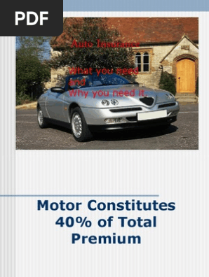 Auto Insurance