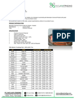 Charcoal Pricelist - Patijayatrading - February 2023 - FOB - CIF