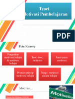 ## 1 Teori Motivasi Pembelajaran