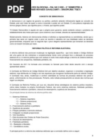 CONCEITO DE DEMOCRACIA