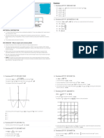 Ext 1 HSC Worksheet - F1 Inverse Functions - All 91mins