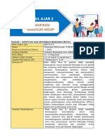 Modul Ajar 2: Klasifikasi Makhluk Hidup