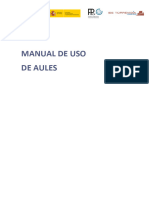 Manual de Uso de Aules