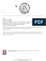 Wiley, Royal Economic Society The Economic Journal