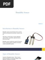 Humidity Sensor