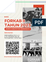 Petunjuk Teknis Forkab Ii Tahun 2023 Kormi Indramayu