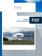 Aeroscout - Scout B-330 Brochure